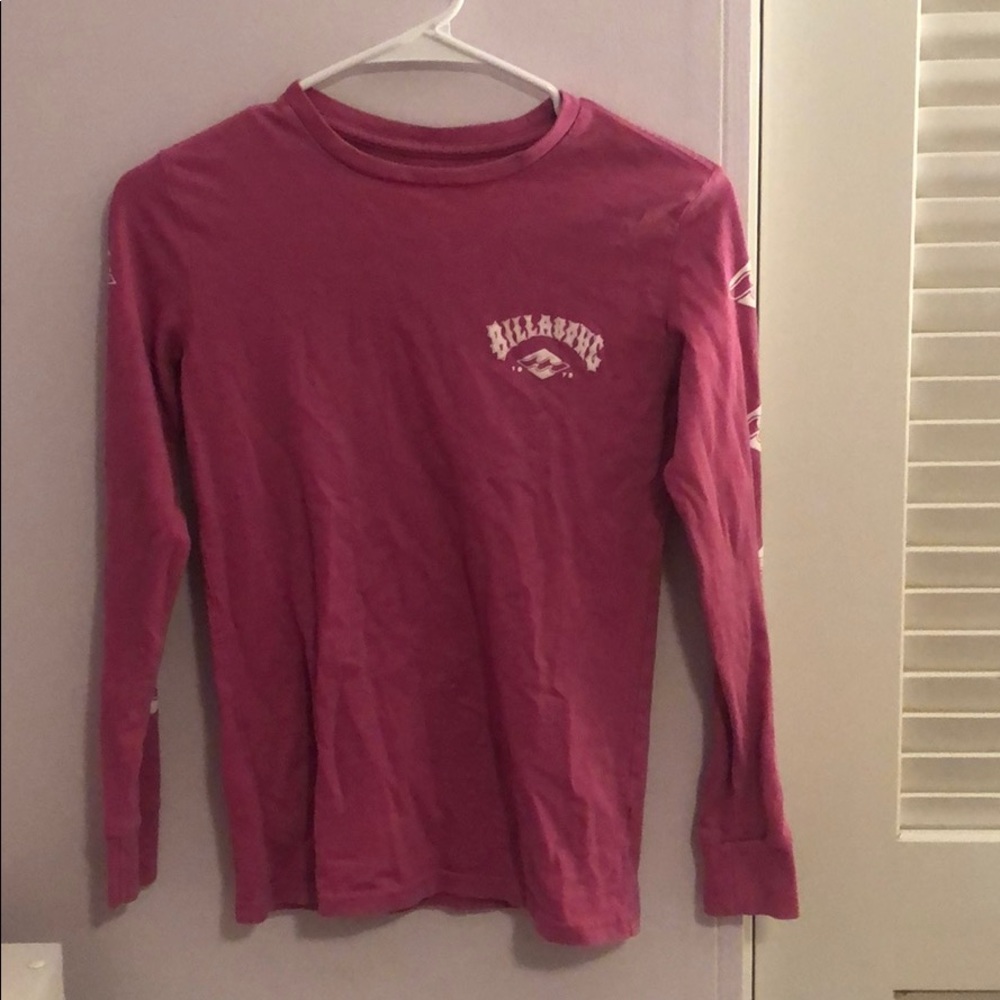 Billabong Women’s Long-Sleeve Shirt